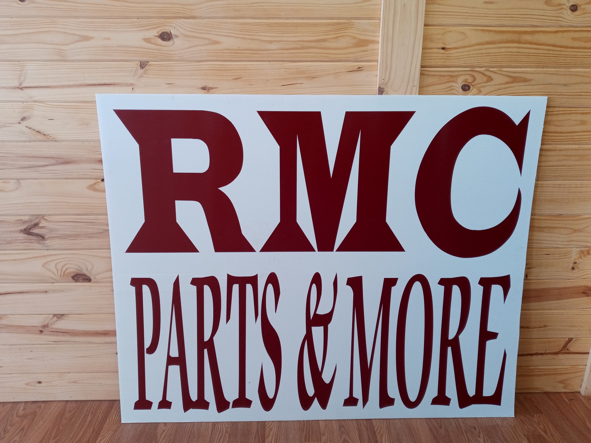 RMC Parts and More